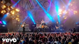 Lawson - Learn To Love Again (Summer Six live at Isle Of Wight Festival)