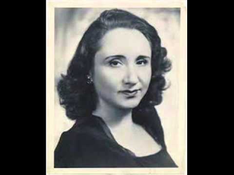 Adele Marcus plays Strauss/Schulz-Evler Arabesques on "An der schönen blauen Donau"