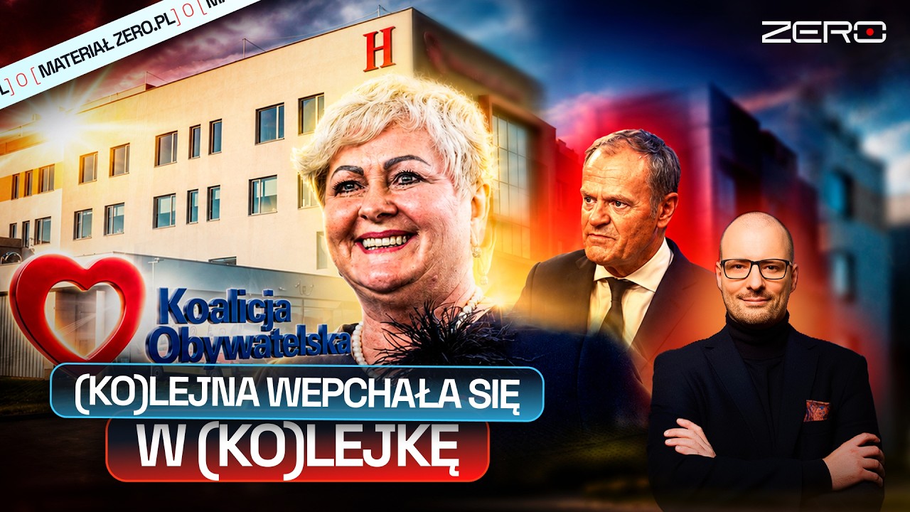 POSŁANKA KO POZA KOLEJNOŚCIĄ. RÓWNI I RÓWNIEJSI