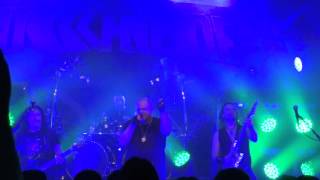 Udo Dirkschneider - Wrong Is Right - Garage club Ostrava 2016