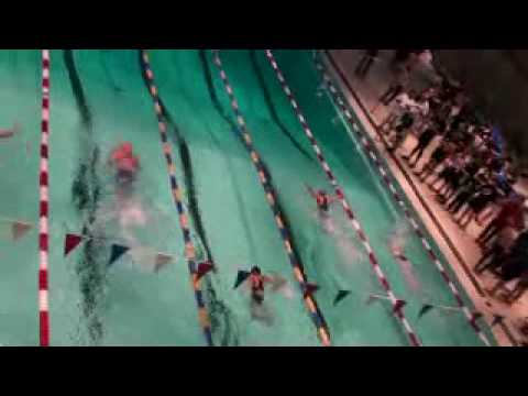 Runa Vatna Sandmoen- Julesprinten 2009