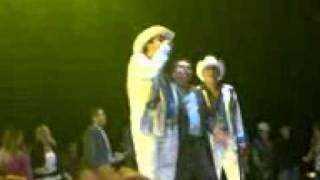 calibre 50 y arrolladora (el Hotel del Cid)