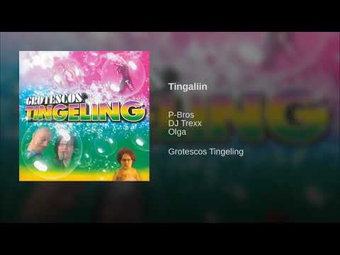 P-Bros · DJ Trexx · Olga - Tingaliin
