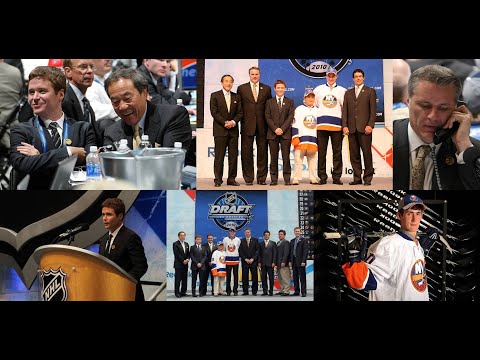 New York Islanders 2010-11 Highlights - 2010 NHL Entry Draft - June 25 2010