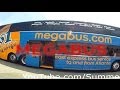 What is MegaBus REALLY like? Clean? Safe.