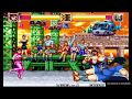 Five Five Ryoko World Heroes 2 JET 006 Clashess