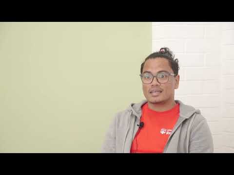 What's it like studying an MA in Education? play video