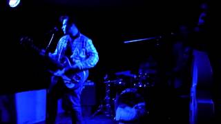 The Phlegm - Saturday Night in the City of the Dead - Henry's Cellar Bar, 29th Jan 2014