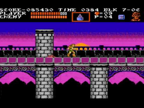 Top VGM #378 - Castlevania III - Aquarius