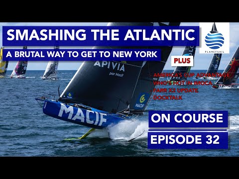Smashing the Atlantic - OnCourse Ep32