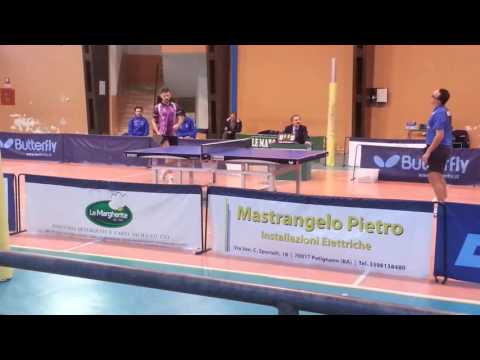 Serie A2: Castellana - Città di Siracusa 1-4