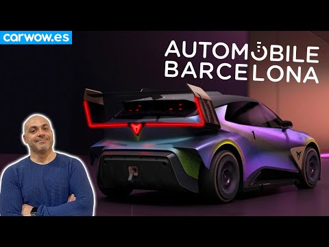 REPASANDO EL SALÓN AUTOMOBILE BARCELONA 2021: ¡ACOMPÁÑAME!