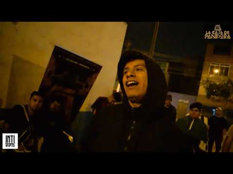 MATIENZO VS ENOC VS ALLEN- OCTAVOS : CAJA DE PANDORA (INTIRAPMY)