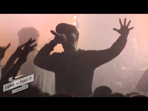 Texas Independence Fest 2016 - Despised Icon