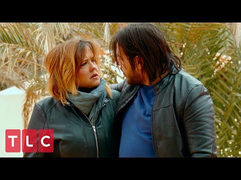 Zied's Jealousy Worries Rebecca | 90 Day Fiancé: Before the 90 Days