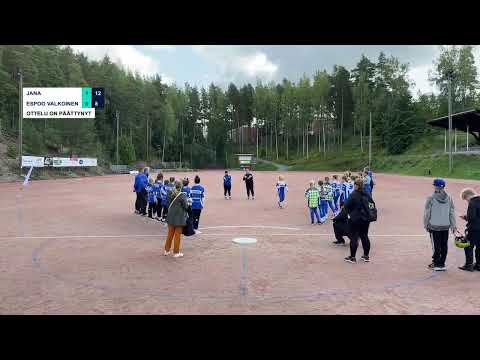 Jana - Espoo, E-tytöt pelisarja