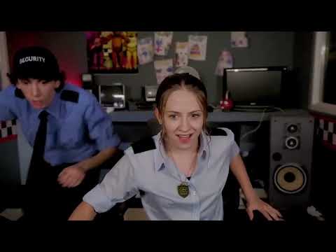 Shiloh and Bros! We ve Got Five Nights - FNAF Music Video