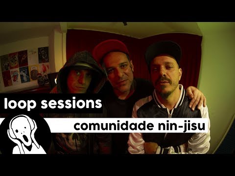 Nin-Jitsu - Ah! Eu Tô Sem Erva video