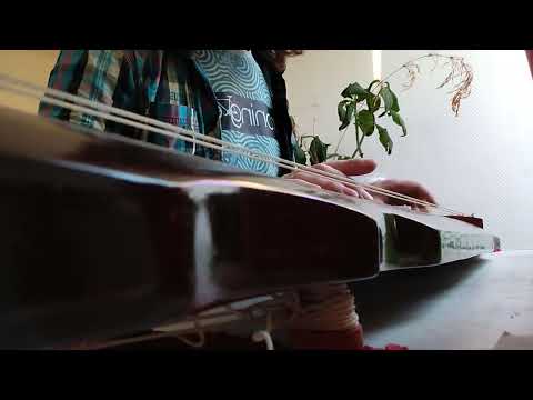 Paolo Baldini DubFiles Ft. Hempress Sativa - Boom古琴翻唱(蠶絲）