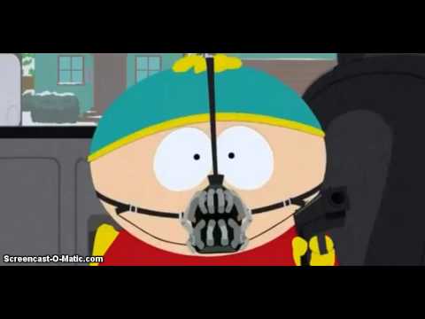 "RESPECT MY AUTHORITY!", Demands Eric Cartman of SOUTH PARK (VIDEO)