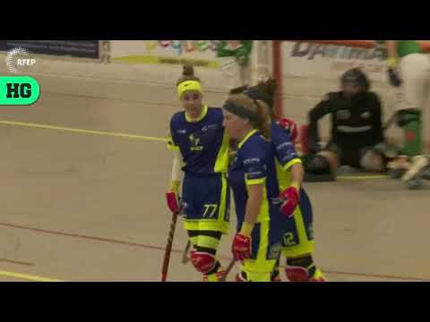 Todos los goles de la Jornada 5 de la OK Liga Femenina 20/21