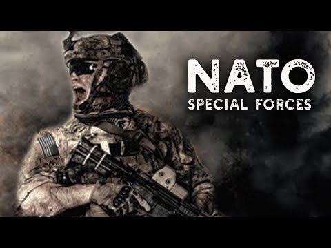 NATO Special Forces | "Ready For War"