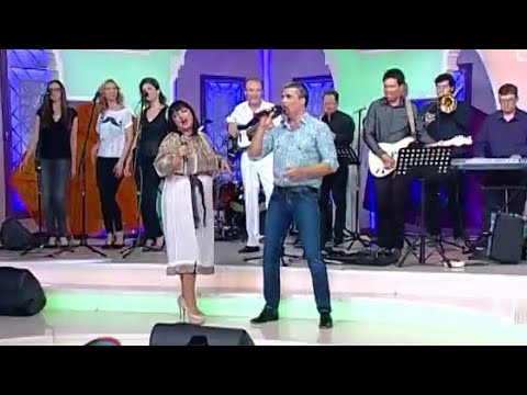 Aurelian Temisan & The Funk Society & Ozana Barabancea - Sway