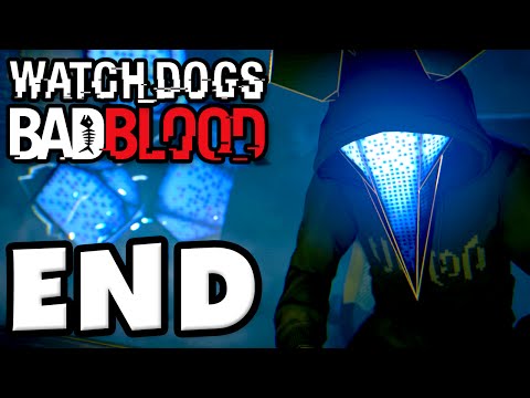 Watch Dogs: Bad Blood DLC - Gameplay Walkthrough Part 7 - ENDING! (PC, PS4, Xbox One)