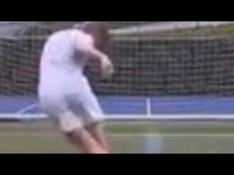 Rate my rabona crossbar ⚽️🔥