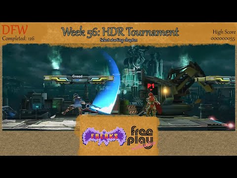 Freaks @ FPR #56: HDR: AutoMagic, hippo, SparK, Progma, Blue Moon, Zephiel, Painkiller, and More!