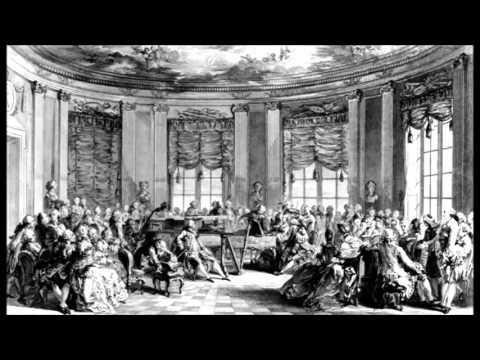 Franz Ignaz Beck - Sinfonia in E-flat major, Op. 1 No. 4