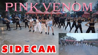 Download lagu [KPOP IN PUBLIC] SIDECAM VERSION: BLACKPINK - ‘Pink Venom’ Dance Cover by XPTEAM from INDONESIA mp3