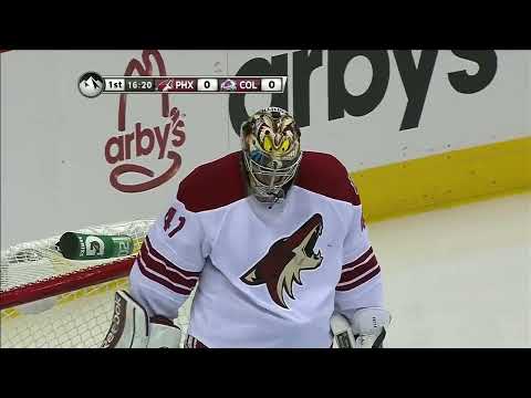 NHL    Feb.11/2013  Phoenix Coyotes - Colorado Avalanche