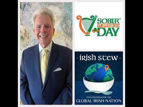 William Spencer Reilly - Sober St. Patrick’s Day “Reclaims the Day”