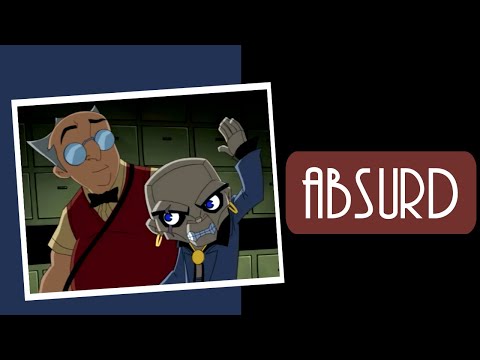 The Ventriloquist and Scarface Are Absurd | The Batman (2004)