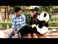 Let S Play With My Panda Funny Cute Reactions Shivali Thakur