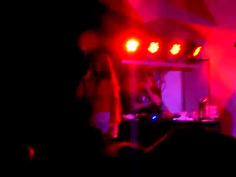 Teena Flow @ Femme Attack 2011., Aquarius