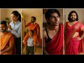 Men Wearing Saree Rolereversal Liftandcarry Liftcarry Crossdress Crossdresser Crossdressing