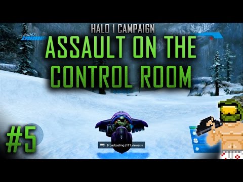 Halo 1: "Assault on the Control Room" - Legendary Speedrun Guide (Master Chief Collection)