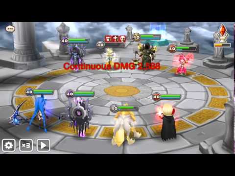 Summoners War Arena - double reviver