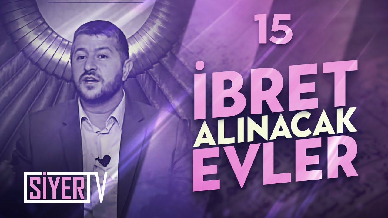 15. İbret Alınacak Evler episode artwork