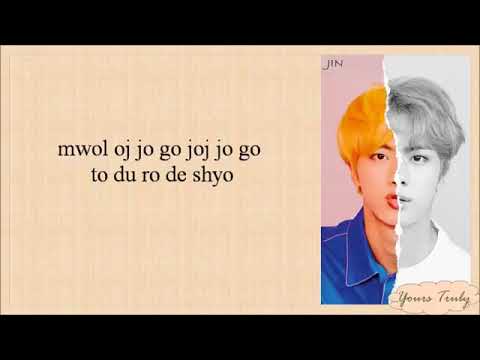 [Phiên âm tiếng việt] BTS -  IDOL Easy Lyrics  (nguồn Yours Truly VJ)