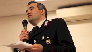 preview picture of video 'I furti e i raggiri più comuni a Budrio, raccontati dai Carabinieri'