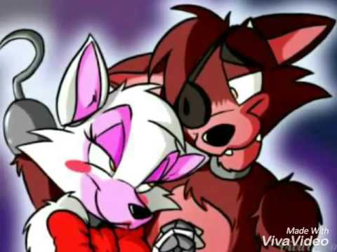 Foxy X Mangle -Stero Hearts