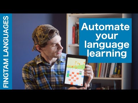 言語を勉強するための16の習慣 (16 habits for learning languages)