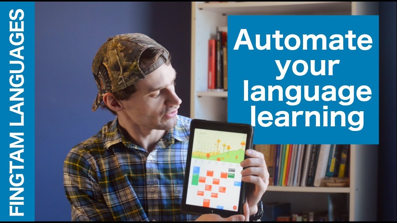 16 habits for learning languages