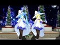 【VOCALOID MMD PV】Miku Hatsune & Kagamine Rin's ...