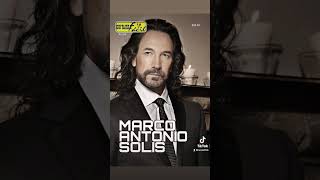 Mi último adiós Marco Antonio Solís #shorts #shortsvideo #marcoantoniosolís #exitosdelayer #exitos