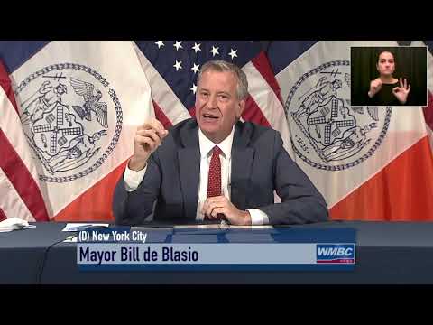 NYC Booster Vaccination Rate