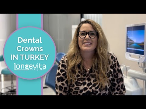 Dental Crowns in Turkey | Smile with Cdence